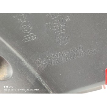 Recambio de piloto trasero derecho para kia cee´d business referencia OEM IAM 92402A2000  