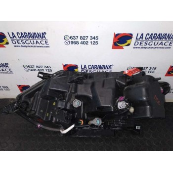 Recambio de faro derecho para nissan x-trail (t32) tekna 4x4 referencia OEM IAM   