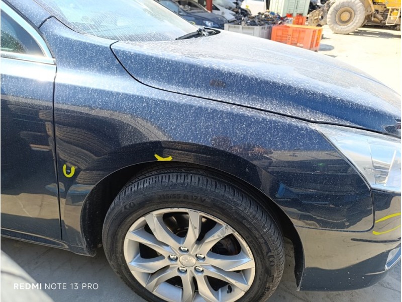 Recambio de aleta delantera derecha para peugeot 508 allure hybrid4 referencia OEM IAM 7841CA  