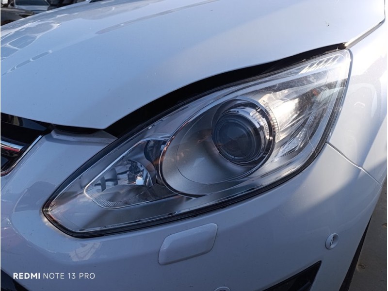Recambio de faro izquierdo para ford c-max trend referencia OEM IAM   
