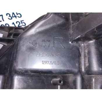 Recambio de faro derecho para nissan x-trail (t32) tekna 4x4 referencia OEM IAM   