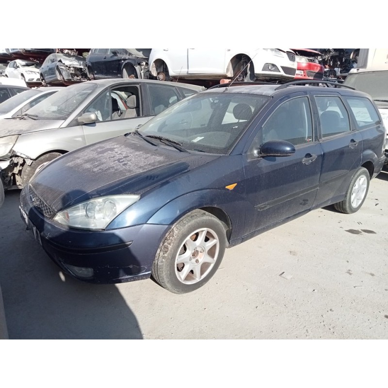 FORD FOCUS TURNIER (CAK)