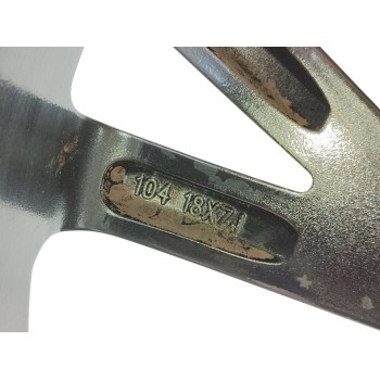 Recambio de llanta para toyota c-hr hybrid active referencia OEM IAM 42611YY660  