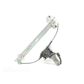 Recambio de elevalunas delantero izquierdo para kia rio 1.4 active referencia OEM IAM 824011G010  