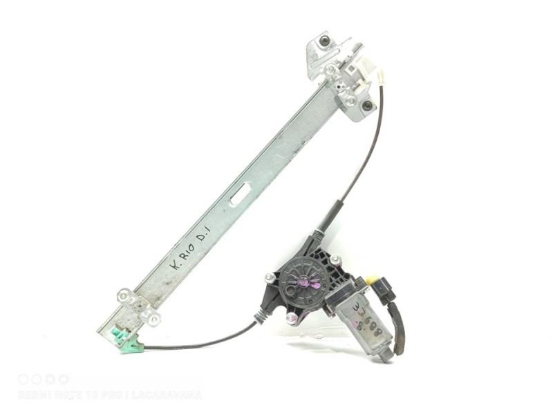 Recambio de elevalunas delantero izquierdo para kia rio 1.4 active referencia OEM IAM 824011G010  