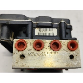 Recambio de abs para alfa romeo gt (125) 1.9 jtd 16v 150/ distinctive referencia OEM IAM 51753653  