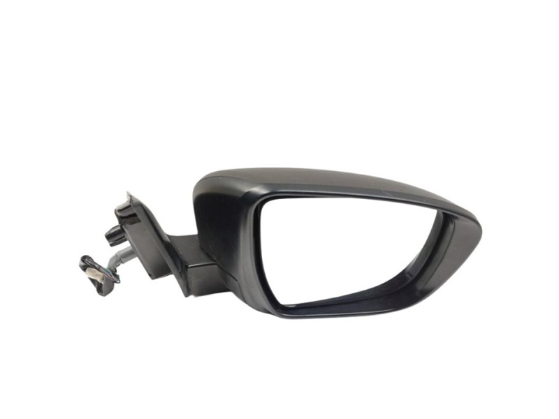 Recambio de retrovisor derecho para nissan qashqai (j11) acenta referencia OEM IAM 96301HV56B  