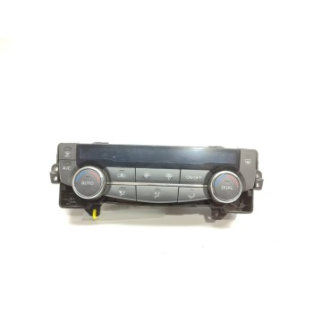 Recambio de mando climatizador para nissan x-trail (t32) tekna 4x4 referencia OEM IAM 275004EA0A  