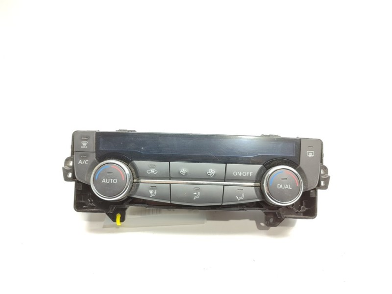 Recambio de mando climatizador para nissan x-trail (t32) tekna 4x4 referencia OEM IAM 275004EA0A  