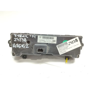 Recambio de mando climatizador para nissan x-trail (t32) tekna 4x4 referencia OEM IAM 275004EA0A  