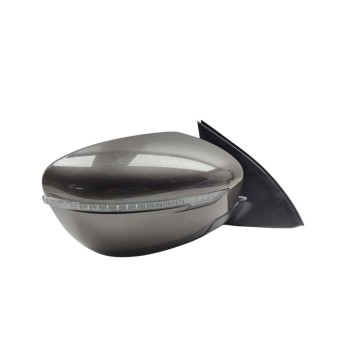 Recambio de retrovisor derecho para nissan qashqai (j11) acenta referencia OEM IAM 96301HV56B  