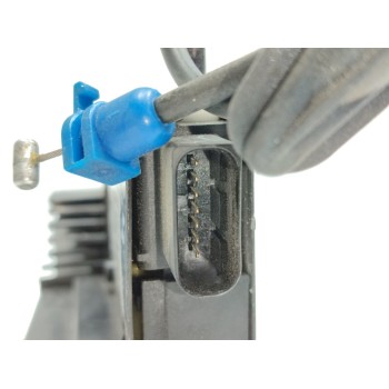 Recambio de cerradura puerta delantera derecha para citroën c4 picasso feel referencia OEM IAM 9810310280  