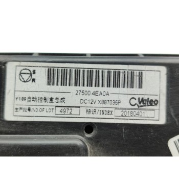 Recambio de mando climatizador para nissan x-trail (t32) tekna 4x4 referencia OEM IAM 275004EA0A  