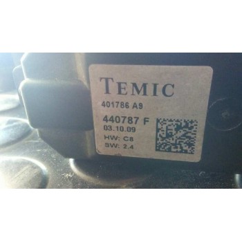 Recambio de elevalunas trasero derecho para citroën c4 picasso exclusive referencia OEM IAM 440787F  