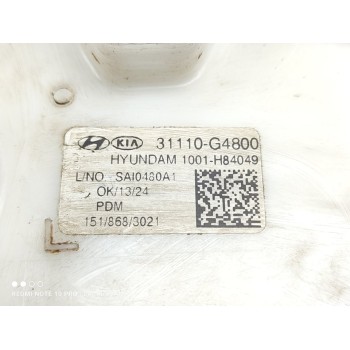 Recambio de aforador para kia xceed business referencia OEM IAM 31110G4800  