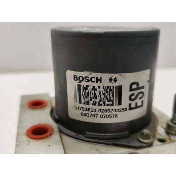 Recambio de abs para alfa romeo gt (125) 1.9 jtd 16v 150/ distinctive referencia OEM IAM 51753653  