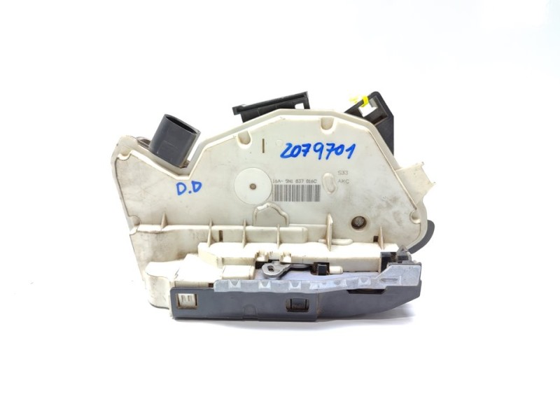 Recambio de cerradura puerta delantera derecha para seat ibiza (6j5) sport referencia OEM IAM 5N1837016C  