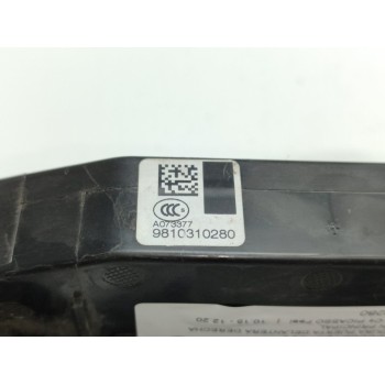 Recambio de cerradura puerta delantera derecha para citroën c4 picasso feel referencia OEM IAM 9810310280  