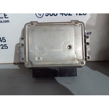 Recambio de centralita motor uce para opel zafira b cosmo referencia OEM IAM 55205620  