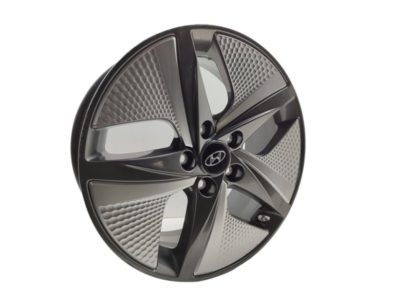 Recambio de llanta para hyundai ioniq hybrid referencia OEM IAM 52905G2600  