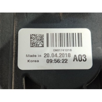 Recambio de pedal acelerador para hyundai kona essence 2wd referencia OEM IAM 32700H8100  