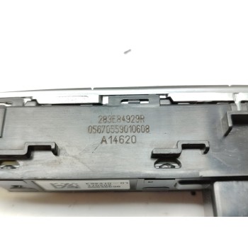 Recambio de interruptor para renault megane iv berlina 5p business referencia OEM IAM 283E84929R  