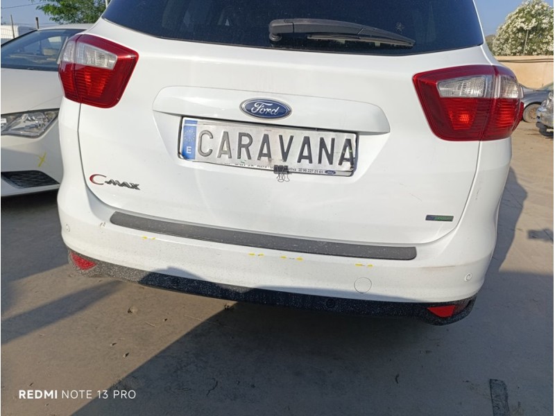 Recambio de paragolpes trasero para ford c-max trend referencia OEM IAM   