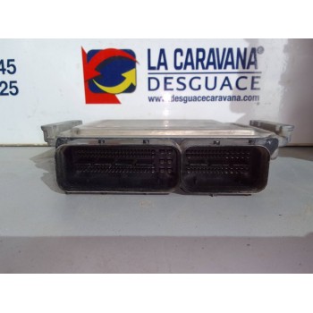 Recambio de centralita motor uce para opel zafira b cosmo referencia OEM IAM 55205620  