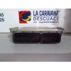 Recambio de centralita motor uce para opel zafira b cosmo referencia OEM IAM 55205620  