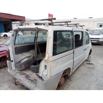 mercedes-benz vito (w638) caja cerrada del año 1999