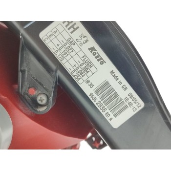 Recambio de piloto trasero derecho para peugeot 508 allure hybrid4 referencia OEM IAM 6351LL  