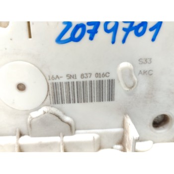 Recambio de cerradura puerta delantera derecha para seat ibiza (6j5) sport referencia OEM IAM 5N1837016C  