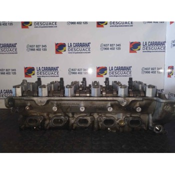 Recambio de culata para ssangyong rodius xdi referencia OEM IAM R6650160001  