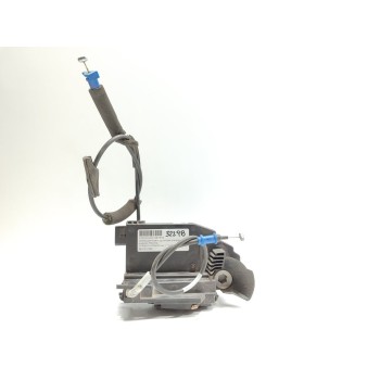 Recambio de cerradura puerta delantera izquierda para citroën c4 picasso feel referencia OEM IAM 9810310380  