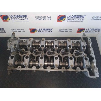 Recambio de culata para ssangyong rodius xdi referencia OEM IAM R6650160001  