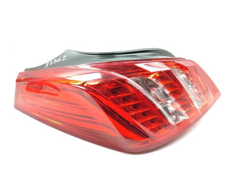 Recambio de piloto trasero izquierdo para peugeot 508 allure hybrid4 referencia OEM IAM 9686293780  