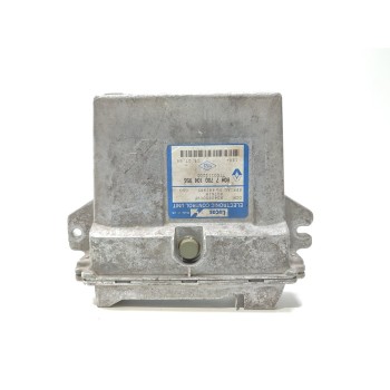 Recambio de centralita motor uce para renault clio ii fase i (b/cbo) 1.9 d referencia OEM IAM 7700104956  