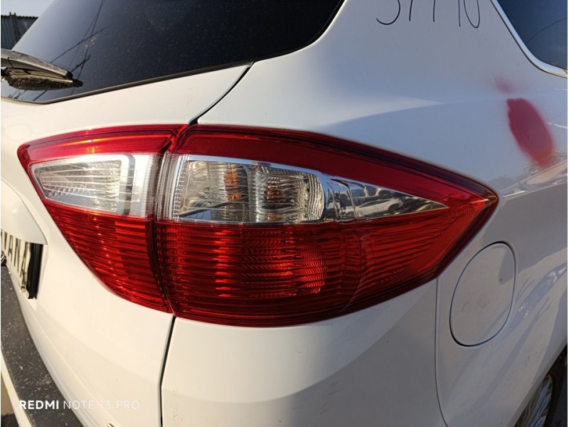 Recambio de piloto trasero derecho para ford c-max trend referencia OEM IAM   