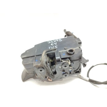 Recambio de cerradura puerta delantera izquierda para citroën c4 picasso feel referencia OEM IAM 9810310380  