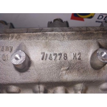 Recambio de culata para ssangyong rodius xdi referencia OEM IAM R6650160001  