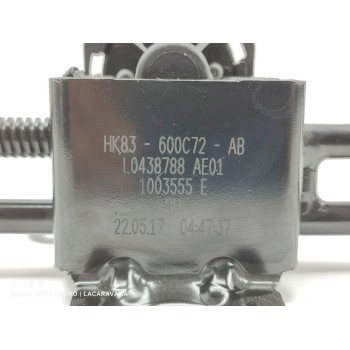 Recambio de modulo electronico para land rover range rover velar velar referencia OEM IAM HK83600C72AB  