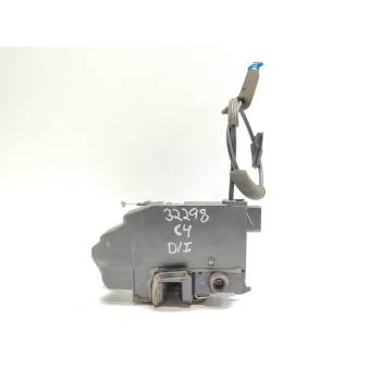 Recambio de cerradura puerta delantera izquierda para citroën c4 picasso feel referencia OEM IAM 9810310380  