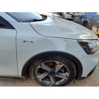 Recambio de aleta delantera derecha para ford focus active referencia OEM IAM PJX7BA16008AG  