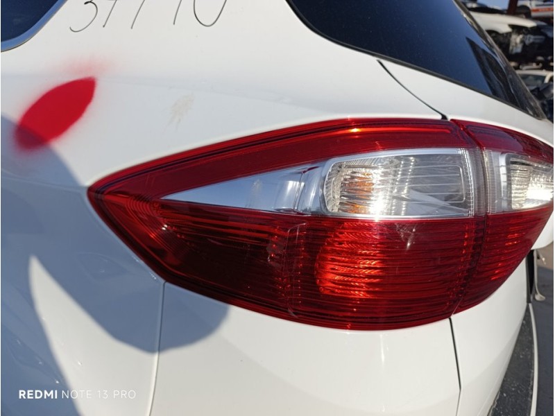 Recambio de piloto trasero izquierdo para ford c-max trend referencia OEM IAM   