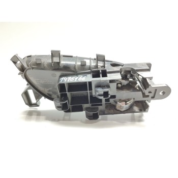 Recambio de maneta interior delantera izquierda para nissan x-trail (t32) tekna 4x4 referencia OEM IAM 806714CA0A  