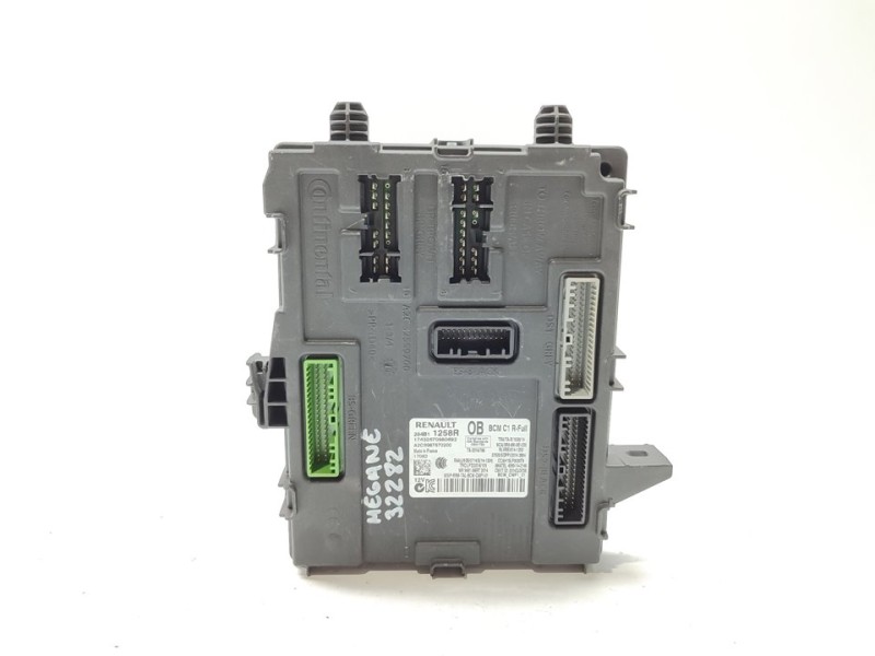 Recambio de modulo electronico para renault megane iv berlina 5p business referencia OEM IAM 284B11258R  