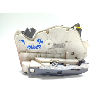 Recambio de cerradura puerta delantera derecha para seat ibiza sc (6j1) good stuff referencia OEM IAM 5N1837016A  