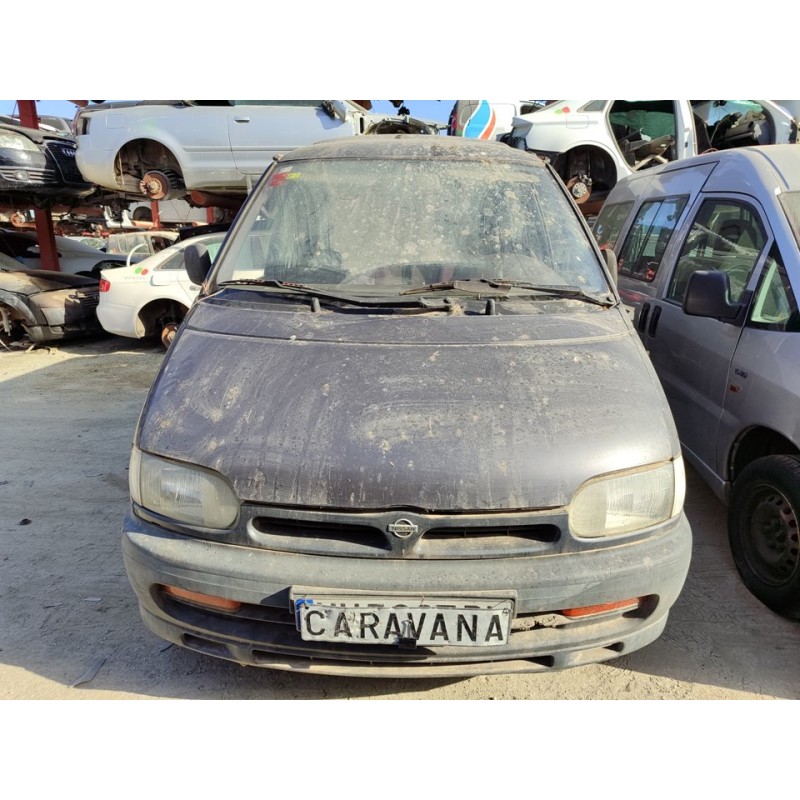 nissan serena (c23m) del año 1996