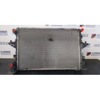 Recambio de radiador agua para volkswagen t5 bus caravelle (batalla larga) referencia OEM IAM 7H0121253J  