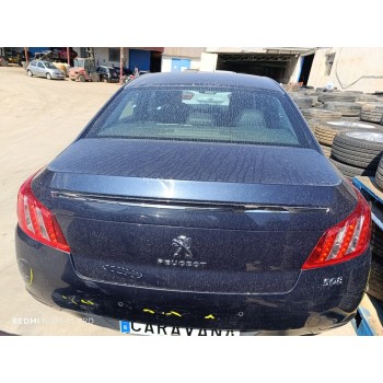 Recambio de porton trasero para peugeot 508 allure hybrid4 referencia OEM IAM 8606A8  
